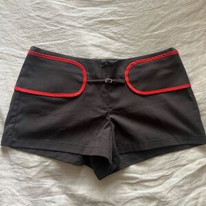 Zara Micro Shorts NWT